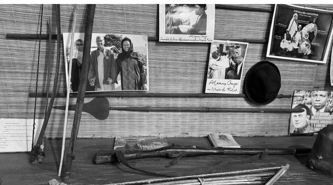 Espace politico-militaire _Musée du Foutah Djallon _Labé_Guinée_culture peulh2