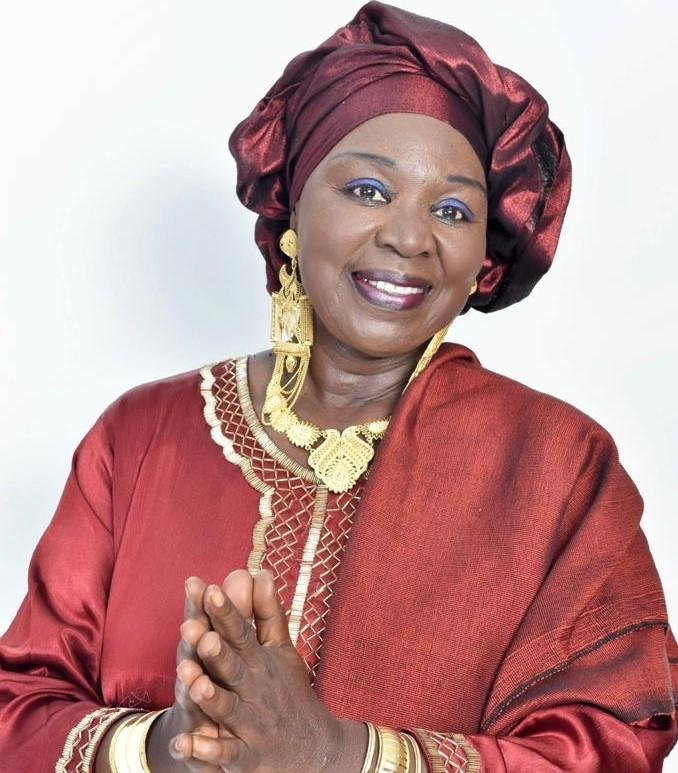 Koumanthio Zeinab Diallo_Musée du foutah djallon _Labé dance studio