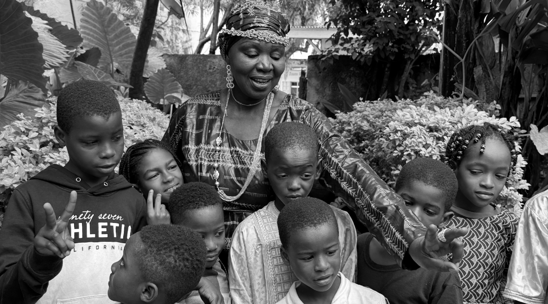 campagne recolte de fond _Musée du Foutah Djallon _Labé_Guinée_culture peulh