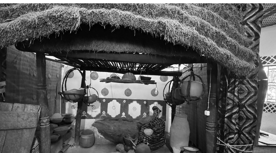 objet domestique _Musée du Foutah Djallon _Labé_Guinée_culture peulh 3
